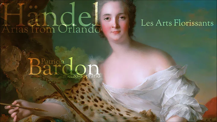 Hndel - Arias from Orlando -  Particia Bardon -  m...