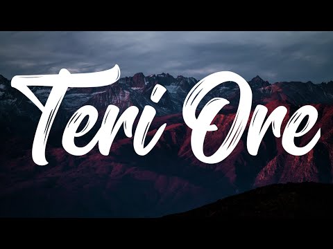 Anil Bheem - Teri Ore (Official Audio) Sarika Mahabir Ft. Scarface