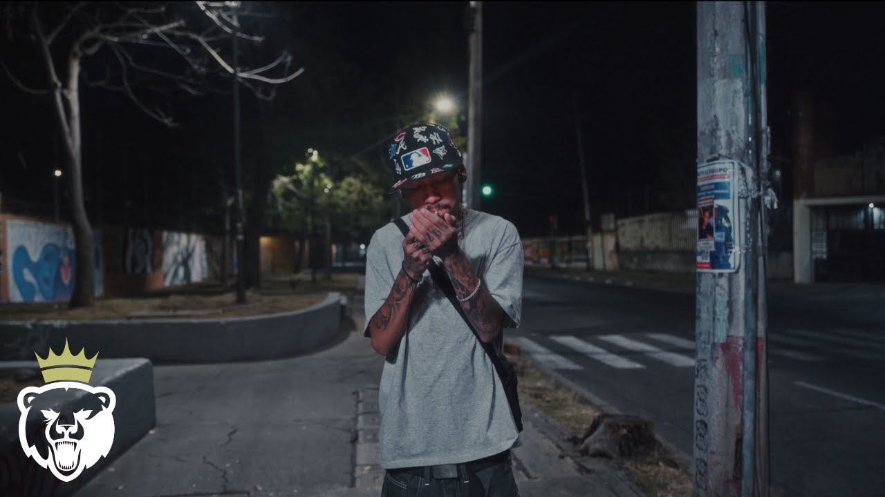 LIL SAMY MSC // YA NO SOY EL MISMO DE ANTES // VIDEO OFICIAL