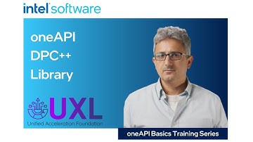 oneDPL | oneAPI DPC++ Library | Intel Software