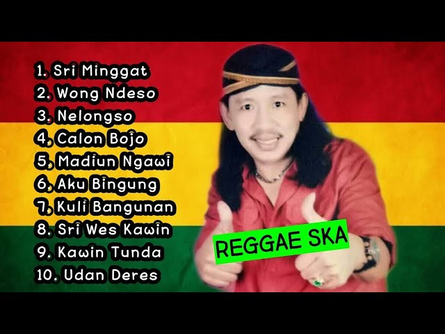 Sonny Josz • Full Album Campursari Versi Reggae SKA Cover By MU SKA 🎵 class=