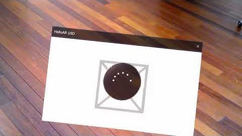 Azure Spatial Anchorsのサンプル実行（Android + HoloLens)