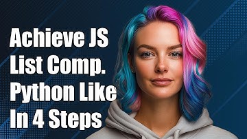 How to Achieve Python List Comprehension Equivalent in JavaScript