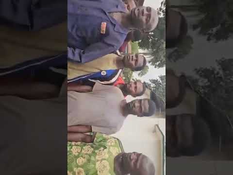Nigerian Artisanal Miners Stranded In Central African Republic Arrive Nigeria Embassy Bangui