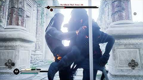 The ulfberht thief - Unarmed Combat, Crazy Fight!