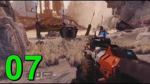 TITANFALL 2 - Part 7 - Arc Tool (Campaign) No Commentary