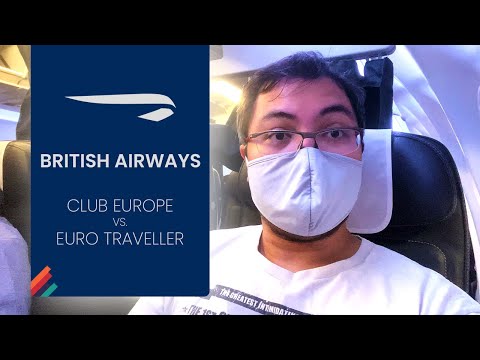 Video: Čo je biznis trieda v British Airways?