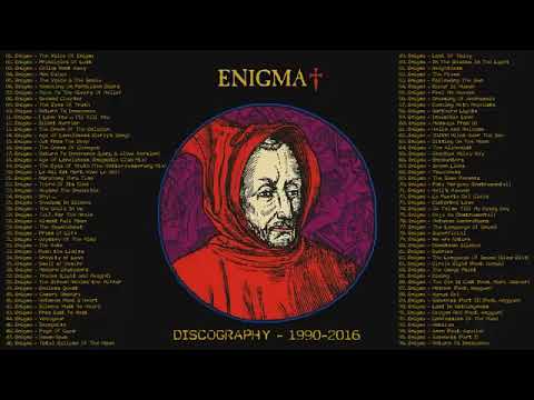 Enigma Discography - 1990-2016