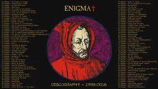 ENIGMA DISCOGRAPHY - 1990-2016