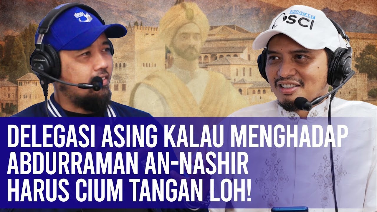 Abdurrahman an-Nashir (277-350 H), 50 Tahun Memimpin Andalus dalam Kemakmuran & Kejayaan