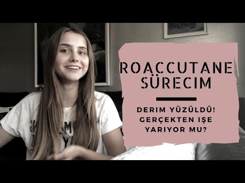 ROACCUTANE SÜRECİM | DERİM YÜZÜLDÜ, Gerçekten İşe Yarıyor Mu?
