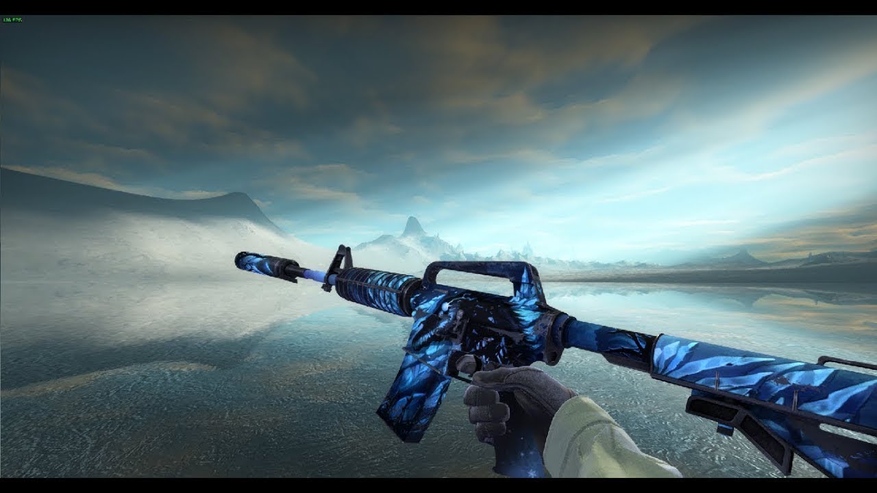 CS:GO Case Opening : I got a M4A1-S Nightmare! 