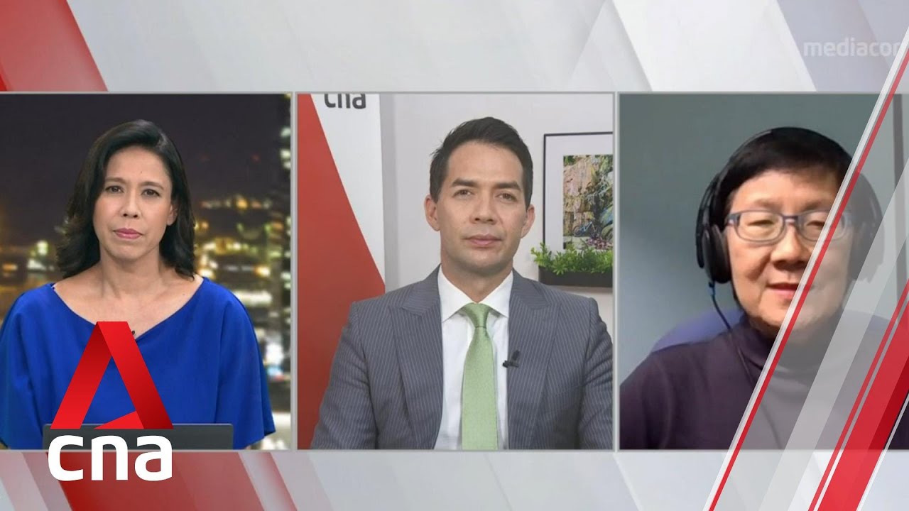 Sociology professor Paulin Straughan on Singapore's population trends, demographic changes