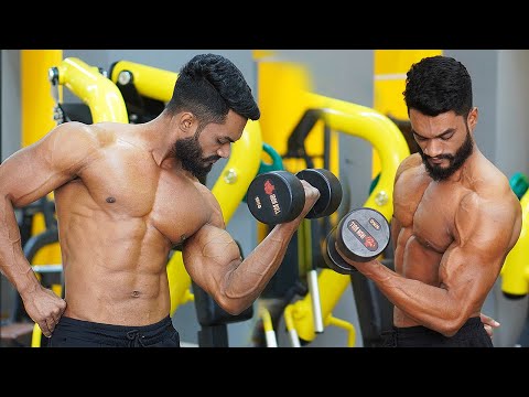 হাতের Muscle দ্রুত বাড়ানোর জন্য সবচেয়ে কার্যকরী Workout এবং Tips - How to Get Big Arms Fast 💪