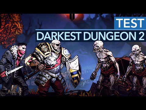 : Test - GameStar - Darkest Dungeon 2 geht seinen eigenen Weg... und der ist tödlich