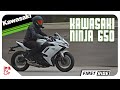 2020 Kawasaki Ninja 650 | First Ride