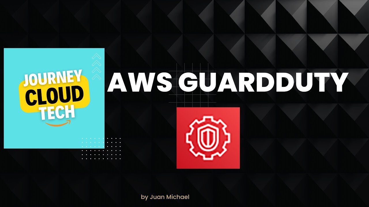 Configurando o AWS GuardDuty - YouTube