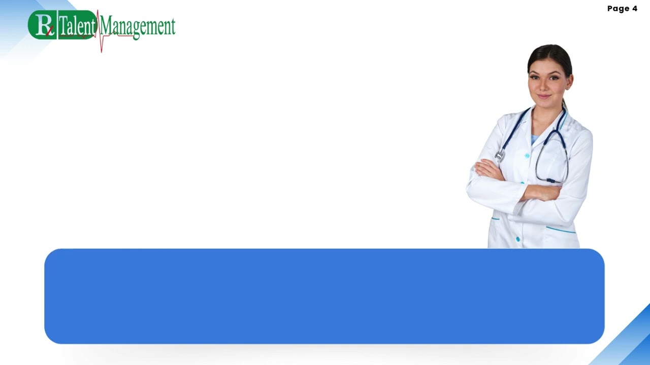 RX Talent Management | India’s Most Trusted Healthcare Job Portal for Doctors, Nurses & More