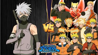 Download Lagu 【Anbu Kakashi Hatake VS All Naruto Marathon battle】 NARUTO X BORUTO Ultimate Ninja STORM CONNECTIONS MP3 Download Lagu 【Anbu Kakashi Hatake VS All Naruto Marathon battle】 NARUTO X BORUTO Ultimate Ninja STORM CONNECTIONS MP3