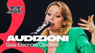 Gaia ci porta nelle vie di NAPOLI | X Factor 2022 - AUDIZIONI 2