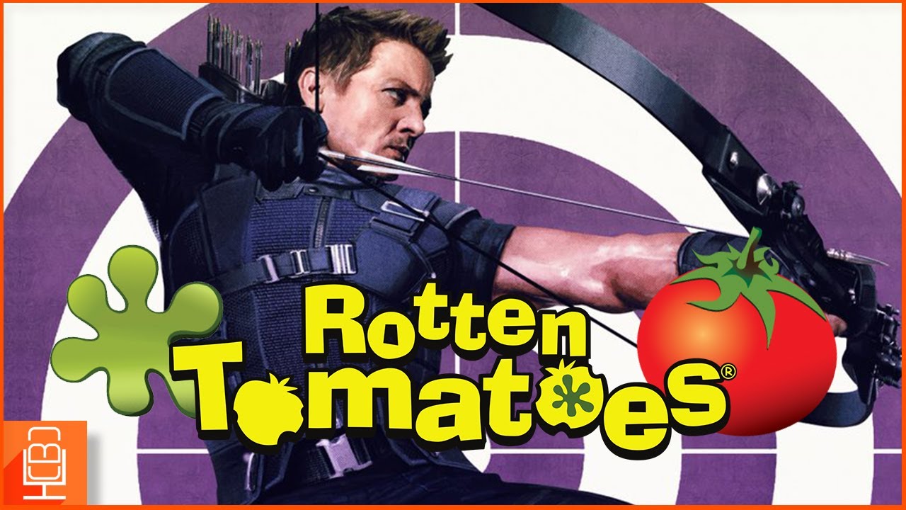 Marvel's Hawkeye Rotten Tomatoes Revealed YouTube