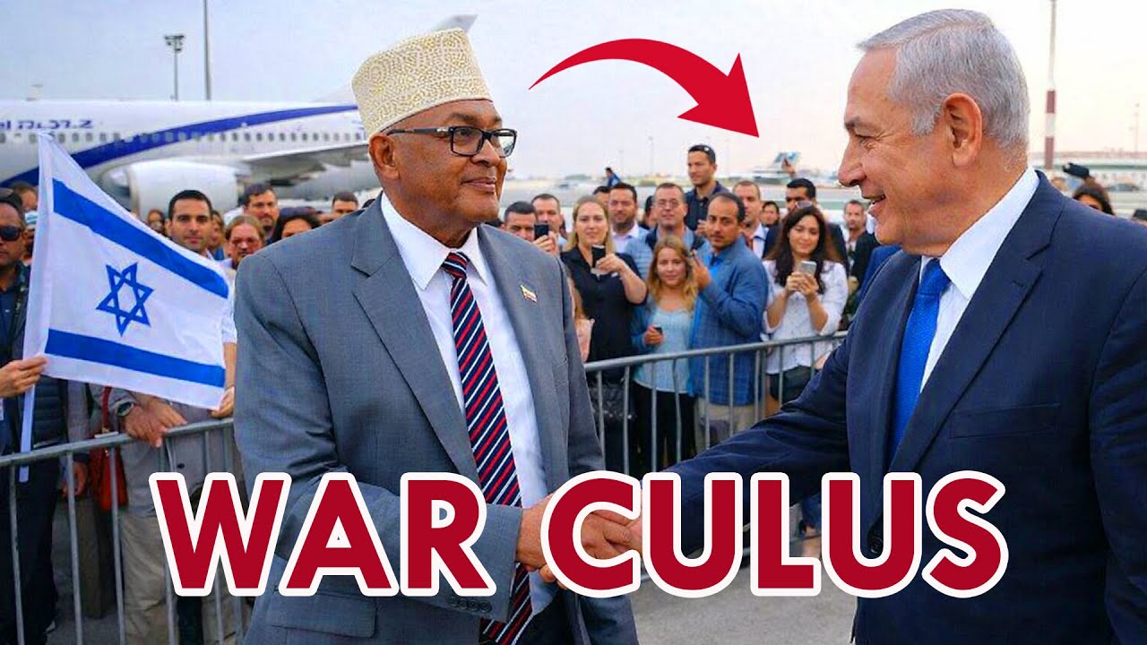 DEG-DEG: Cirro oo ka dagay Caasimada  Sra*l iyo Xasan sheekh  oo ka hadlay arimo yaab leh oo ......