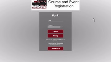 Resetting Your Password in Registration/Blackboard