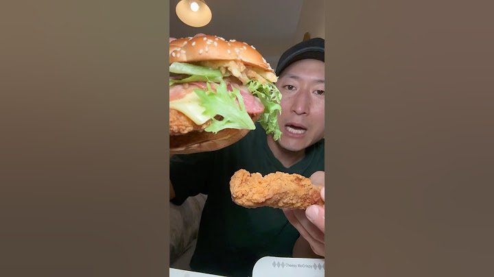 McDonald’s USA🇺🇸 vs UK🇬🇧