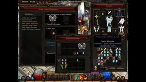 Hướng dẫn Hệ thống Socket  - MU Online Season 13 - KTCGame