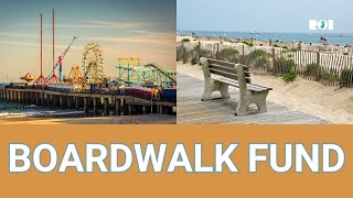 State awards $100M in total to 18 communities for boardwalks