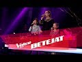 Danjela vs Sibora vs Jasmina - Chandelier | Betejat | The Voice Kids Albania 2018