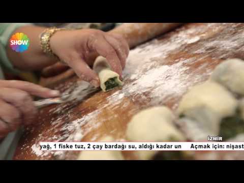 Nursel'in Mutfağı 127.Bölüm "İzmir"