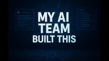 How I Built an AI Team That Works While I Sleep