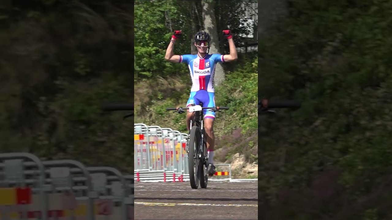 They Gave It All And Paid Off Czechia Takes The Win In U15 Team Relay With A Powerful