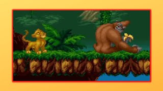 Simba vs the Iconic Lion King Monkey screenshot 5