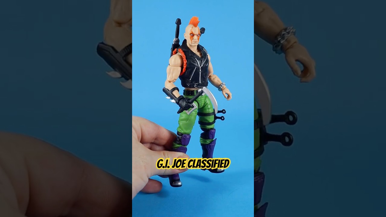 Ninja Force Zartan | Early In-Hand Look