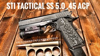 トイガン KSC STI TACTICAL SYSTEM7 トイガン KSC STI TACTICAL SYSTEM7 トイガン KSC STI TACTICAL