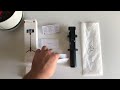 Huawei Selfie Stick Pro CF15 Kutu Açılışı ve İnceleme FHD (unboxing and review)