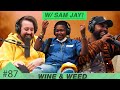 W&W w/ Sam Jay (The Pope's IG, Racial Segregation, & Rap Beefs)