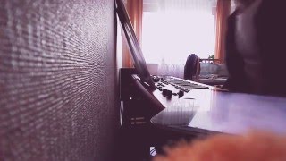 Dave Weckl - The zone (cover organ solo)Dave Weckl band Jay Oliver
