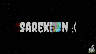 Snap wa #SAREKEUN