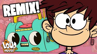 Best Thing Ever REMIX | The Loud House