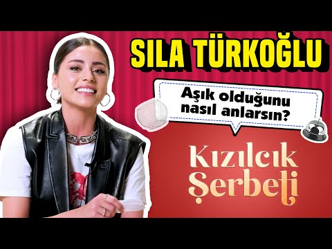 Sıla Türkoğlu Sosyal Medyadan Gelen Soruları Yanıtlıyor!