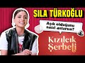 Sıla Türkoğlu Sosyal Medyadan Gelen Soruları Yanıtlıyor!