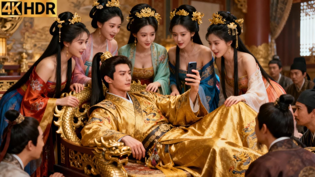 ¿Viajo al pasado y me convierto en emperador? Quería ser un tirano, ¡pero la realidad no lo permite!