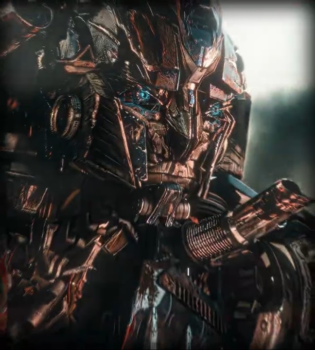 'Thats optimus prime' Transformers optimus prime edit - NUNCA MUDA(Slowed) #transformers #edit