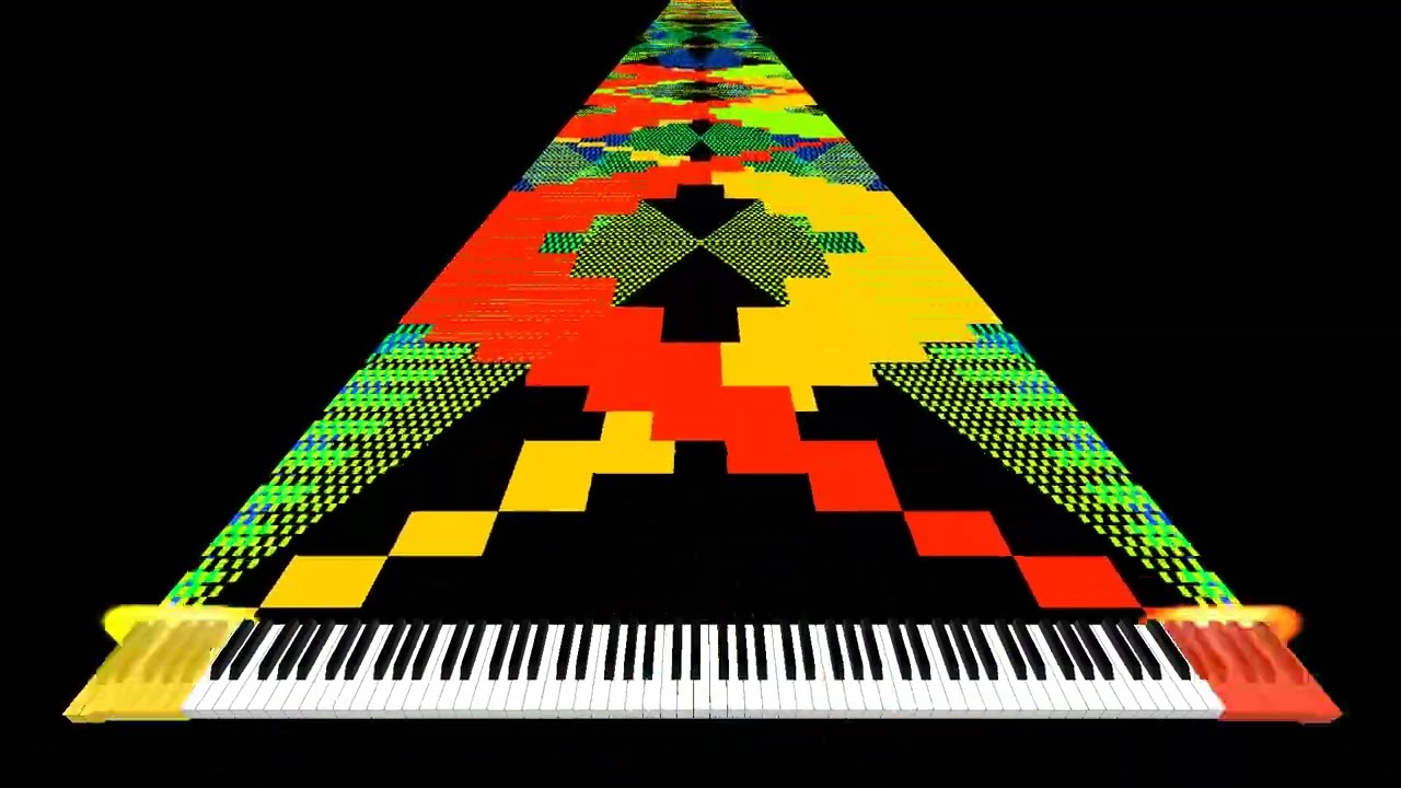 [Noise Challenge] TretroLs Noise Challenge ver. V - #1 Deadly - 32 Million Notes - The Retro Labin