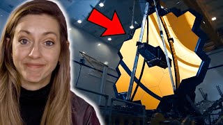 We've never seen THIS before  James Webb Space Telescope