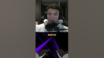 Wait What did he say?😭 #trainwreckstv #cs2 #cs2clips #cs2funny #counterstrike #csgo #shorts #story