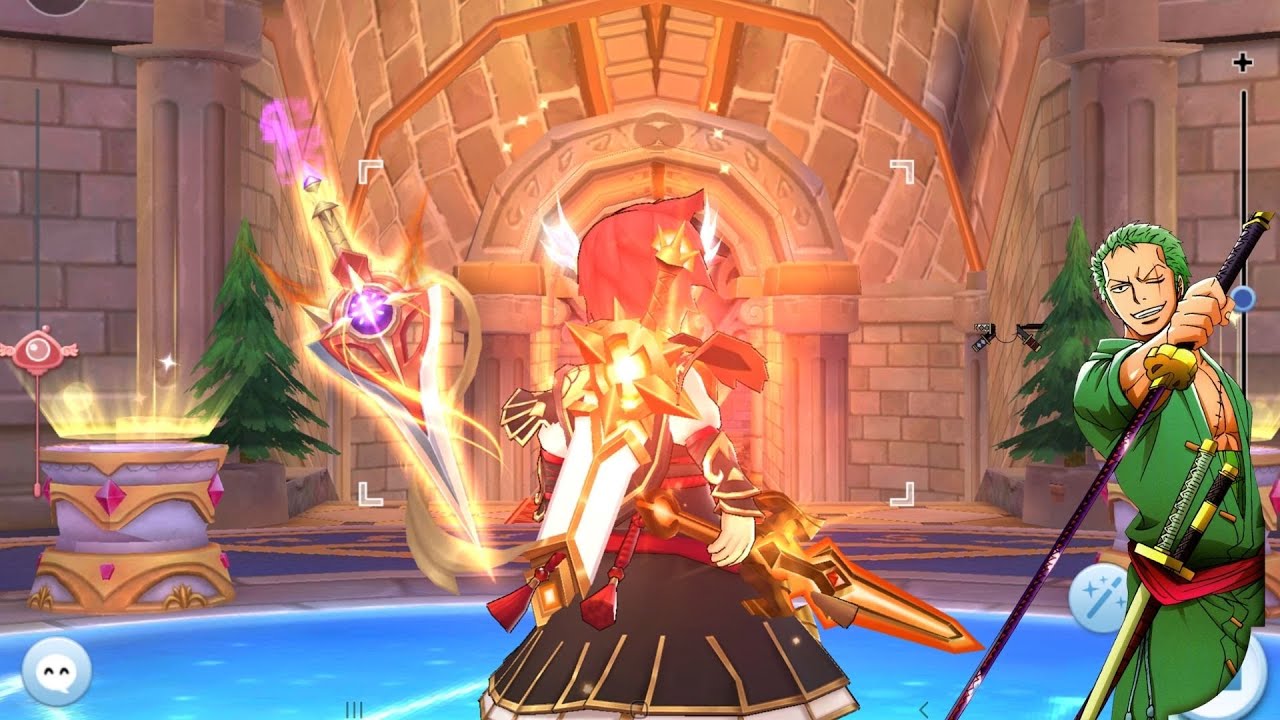Ragnarok Mobile Novice Guardian FULL god Items PVP - YouTube